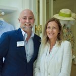 David Ward & Teresa Succa