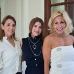 Karla Vivas, Rosa Calero & Angela Horton