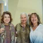 Lourdes Joffre-Colett, Carmen Tonarely & Maria Rosa Sevilla