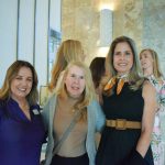 Marta Garcia, Monica Holguin & Paula Barreto