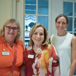 Susana Braun, Silvia Caicedo & Daniela Gonzalez Marino
