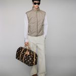 LOUIS VUITTON MENrsquo;S SPRING 26 LOOK 4