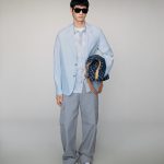 LOUIS VUITTON MENrsquo;S SPRING 26 LOOK 9