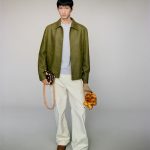 LOUIS VUITTON MENrsquo;S SPRING 26 LOOK 17
