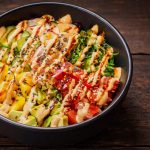 Tuna Poke Bowl 3