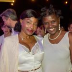 Hermine Wilson & Imelda Moise