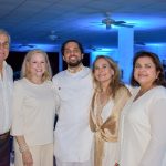 Joe & Ana Rasco, John Lenahan, Ines Lozano & Patricia Romano