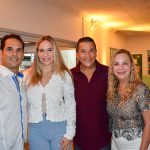 Jose & Mily Orta, Julio Diaz & Isa Padron