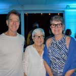 Mark Fried, Ana Sierra & Gail Fried