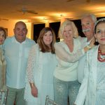 Patricia Peraita, Albert & Susie Prego, Alice & Stephen Takach & Brigitte de Langeron