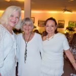 Victoria Jackson, Allene Nicholson & Toby Rohrer