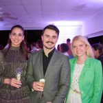 Patu Zotiolo, Alex Christiani & Claudia Leme