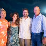 Christina Bracken, Amy & Ken Troisi & Michael Bracken