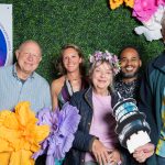 Joff & Magdalena Beckett, Marquis Gilbert, Jan & Chris Earl