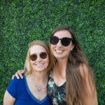 Julie Bracken & Eliza Mross