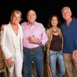 Mica Konin, Ed London, Ronda Fuchs & Don Plaus