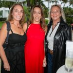 Liria Barbosa, Luciana Alonso & Christina Bracken