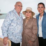 Reinaldo Fuentes, Yvette Yrizarry & Yasmine Esparza