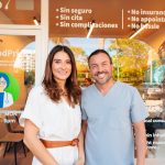 Yessica Gonzalez & Dr. Hernan Quintero