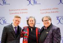 Encounters w/ YES Institute — May 2026