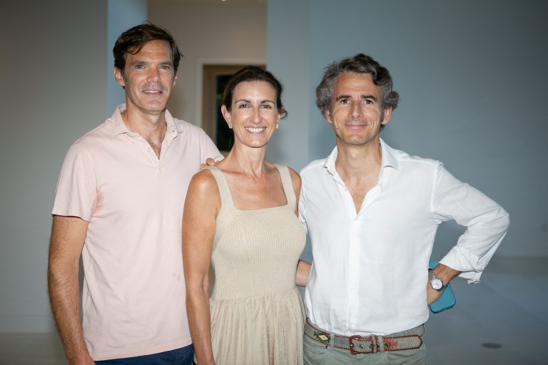 Gerardo Pla, Alicia Pla, Alvaro Aranzadi