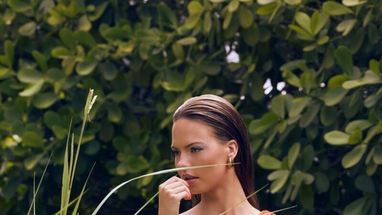 Forever Summer: A Key Biscayne Fashion Editorial in Miami's Golden Hour — Forever Summer