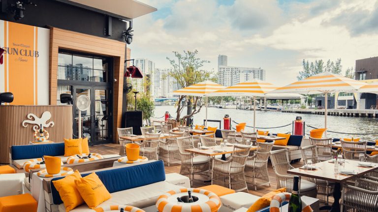 Seaspice Miami's New Era: Omakase Room, Riviera Lunch & Brunch on a Pardo Yacht — River Revival