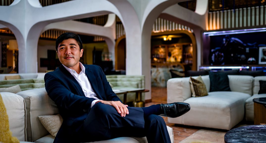 Mario Matsumoto Fujii, CEO of BB Americas Bank