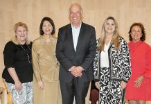 Berkshire Hathaway EWM Realty Welcomes Global Investors at 1428 Residences
