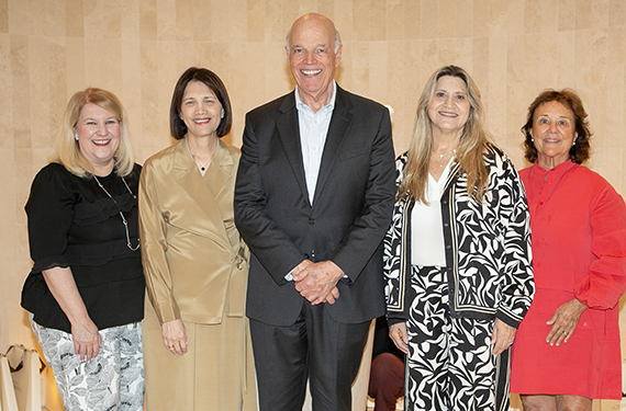 Berkshire Hathaway EWM Realty Welcomes Global Investors at 1428 Residences