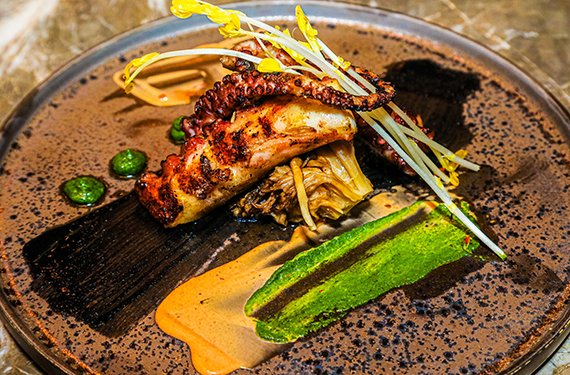 Casa Matilda's $60 Miami Spice Menu: Ceviche, Skirt Steak & Crab Enchiladas — Taste of Tulum