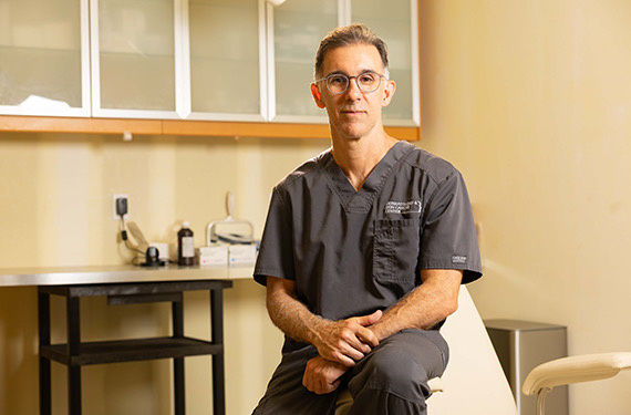 Dr. T.J. Giuffrida: Fellowship-Trained Mohs Skin Cancer Surgeon