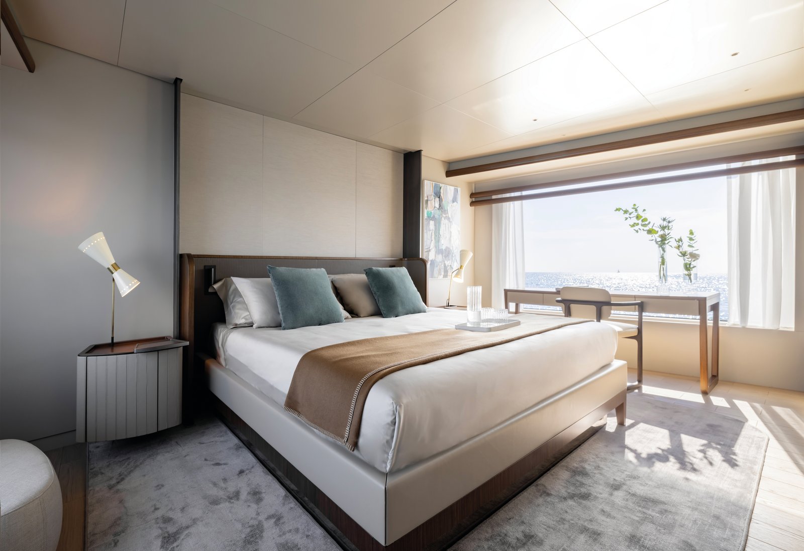 Maiora M-30 Superyacht: Indoor-Outdoor Living on the Water