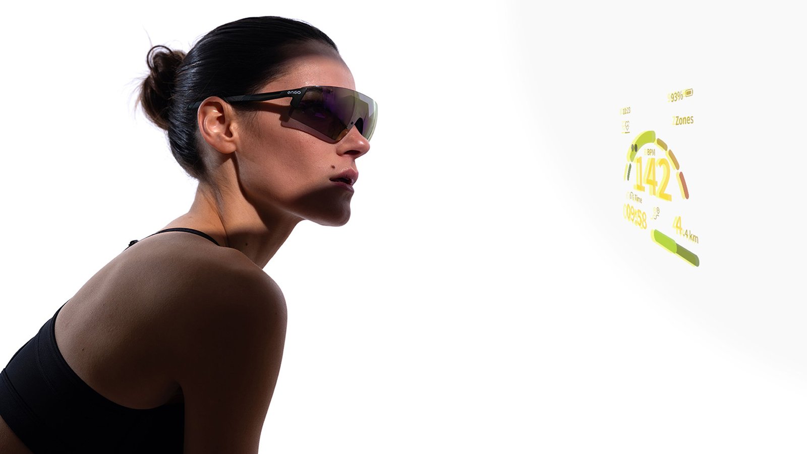 Engo Smart Eyewear: AR Performance Data in a 40-Gram Frame