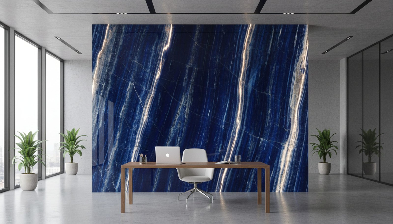 Earth Tones Rise – Interior Design Trends 2027: Earth Tones, Sapphire Blue & More