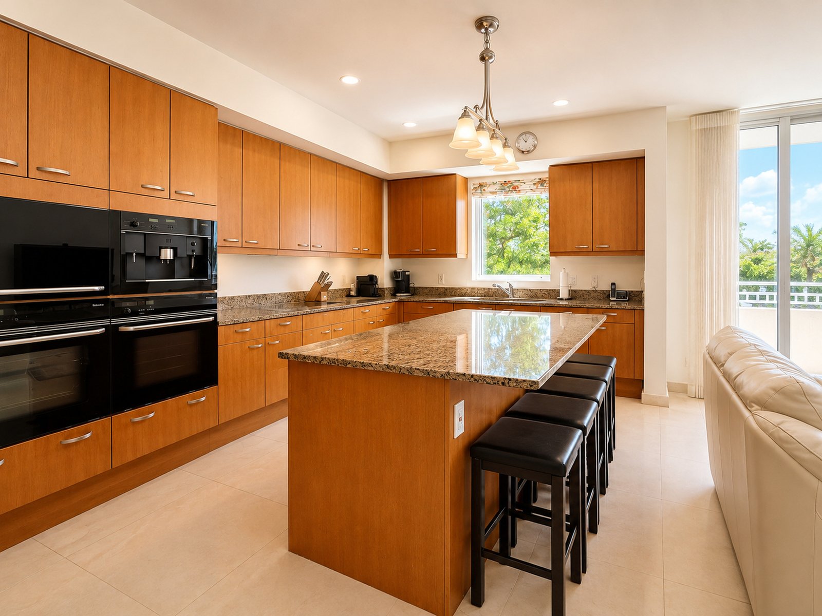 Ocean Tower One #202 at The Ocean Club: Key Biscayne Living