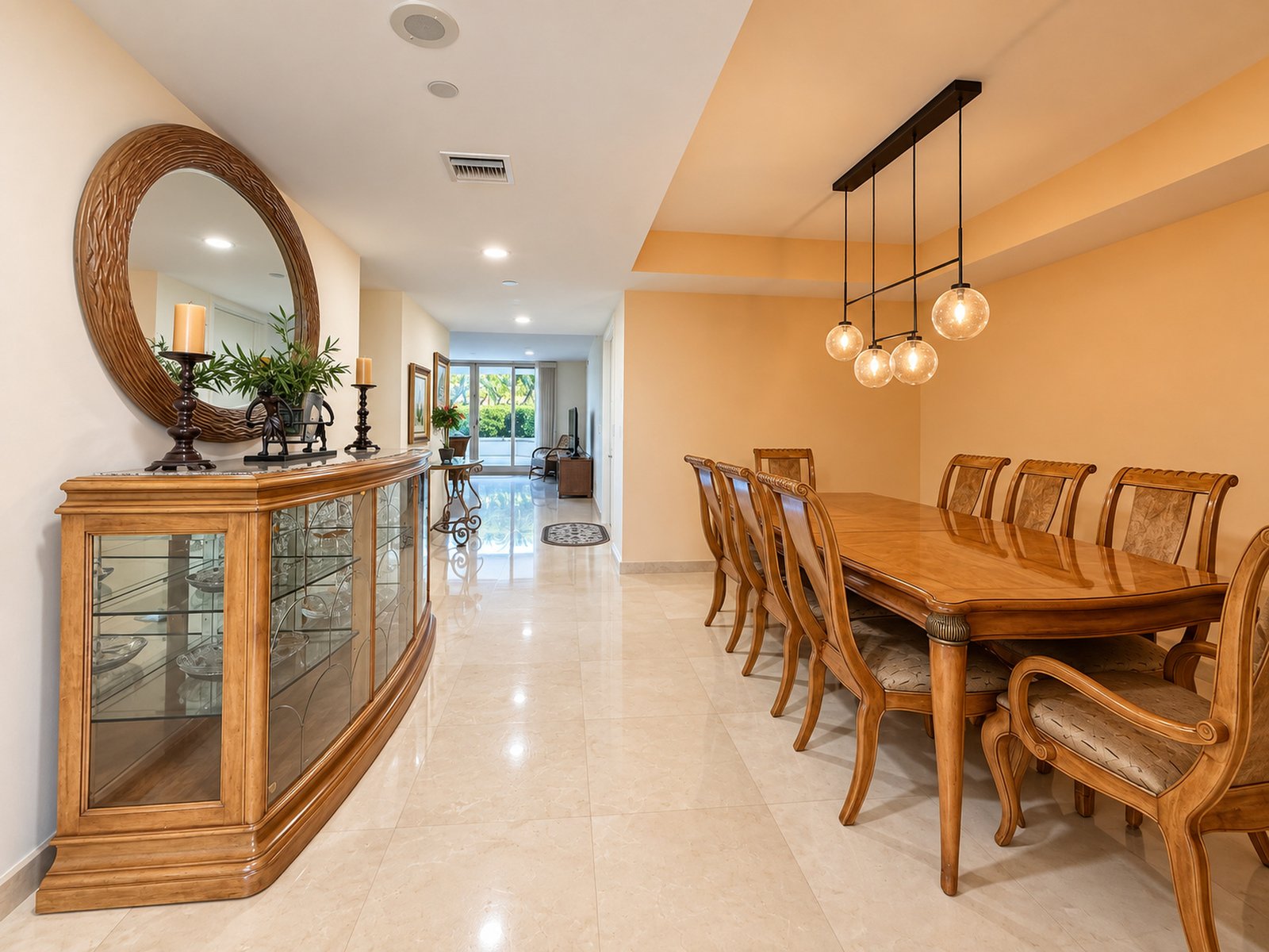 Ocean Tower One #202 at The Ocean Club: Key Biscayne Living