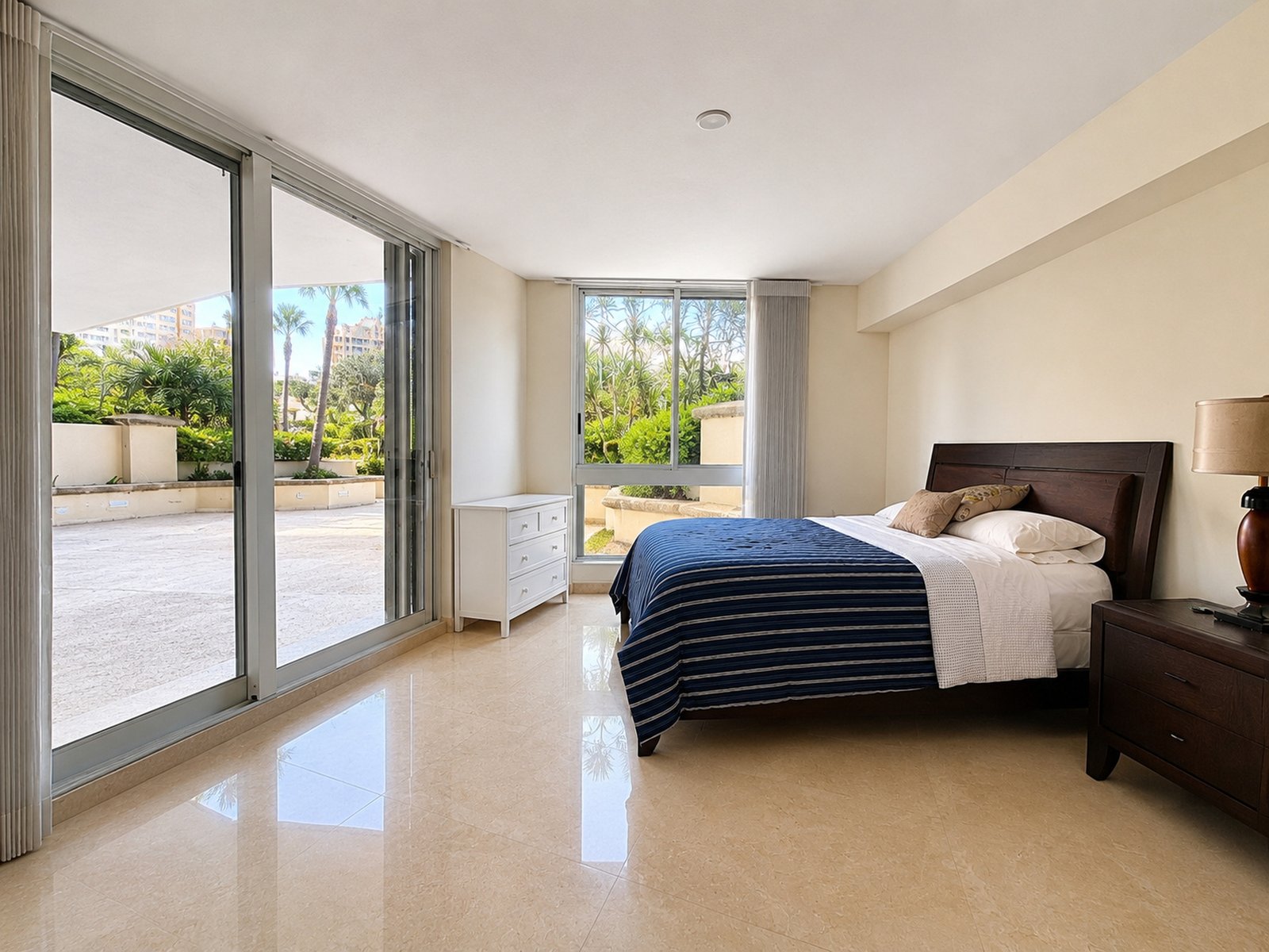 Ocean Tower One #202 at The Ocean Club: Key Biscayne Living