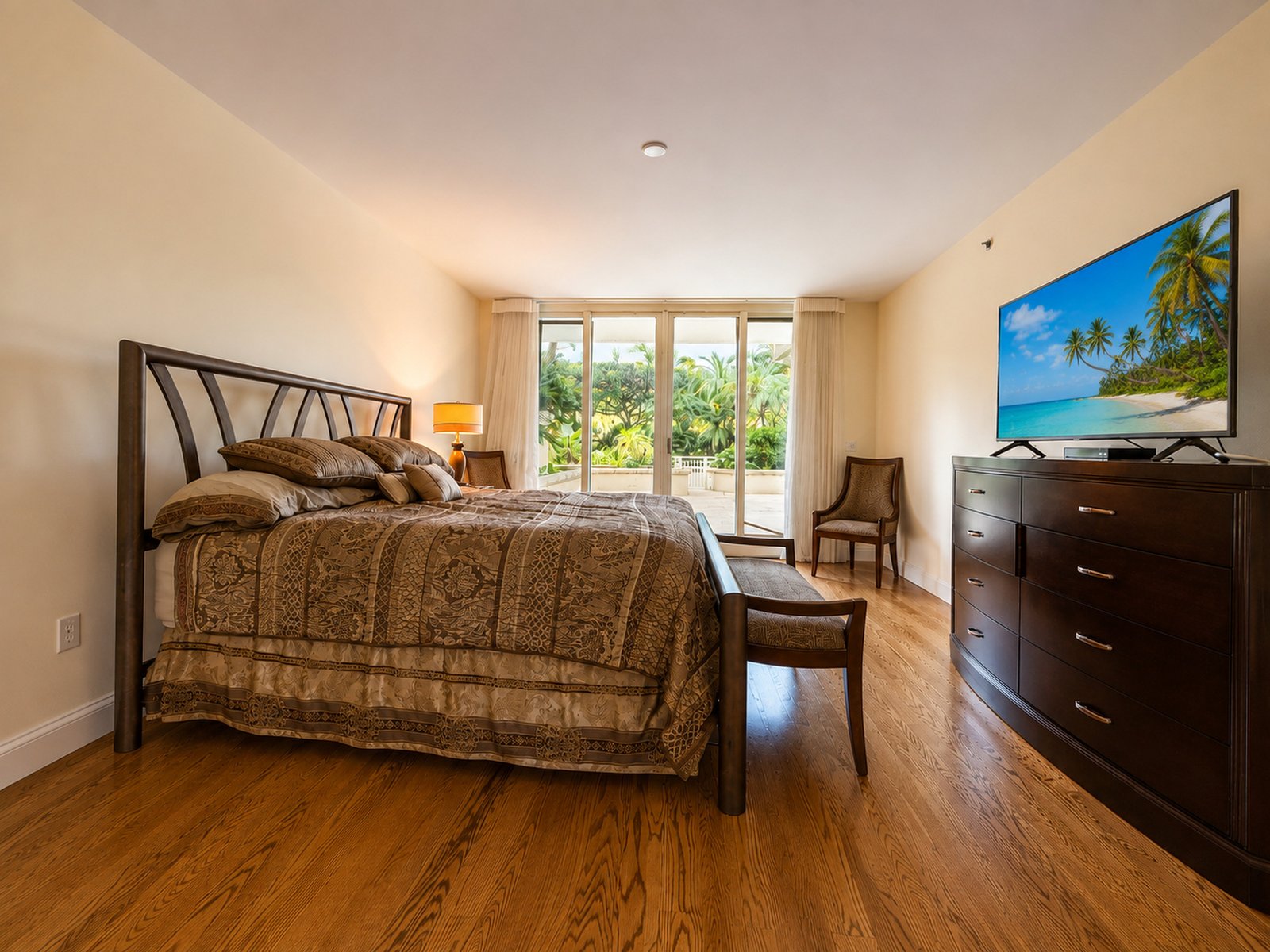 Ocean Tower One #202 at The Ocean Club: Key Biscayne Living