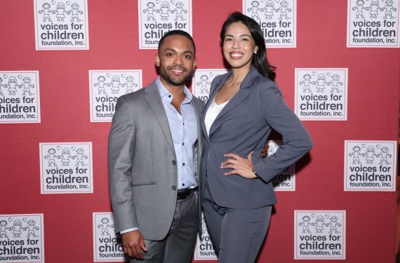 Encounters w/ Voices For Children — November 2026 Eddie Rojas & Silvana Vargas