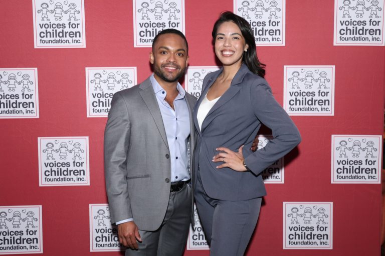 Eddie Rojas & Silvana Vargas