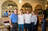 Encounters w/ Amand Café & Bistro — November 2026 Steve Williamson, Juan Jose Xacur, Andres Lebrija & Tatyana Chiocchetti
