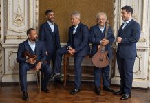 Astor Piazzolla Quintet Brings Le Grand Tango to the Arsht Center