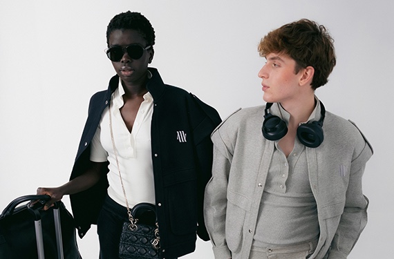 The Ammu: Almudena Fernández Montoya's Fluid Street Style Label